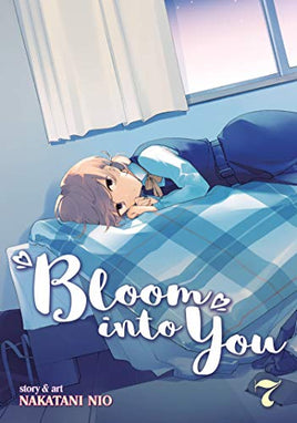 Bloom Into You Vol 7 - The Mage's Emporium Seven Seas outofstock UPDATEMETA Used English Manga Japanese Style Comic Book