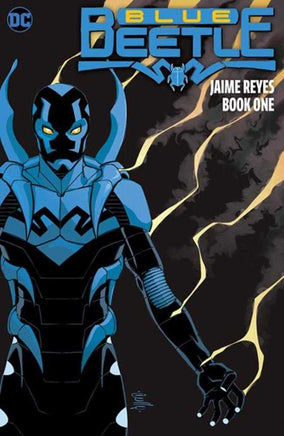 Blue Beetle Jaime Reyes TPB Book 01 - The Mage's Emporium The Multiverse Shopify Collective The Multiverse Used English Graphic Novels Japanese Style Comic Book