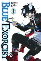 Blue Exorcist Vol 1-6 Set