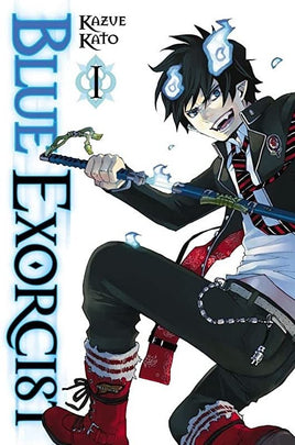 Blue Exorcist Vol 1-30 Set