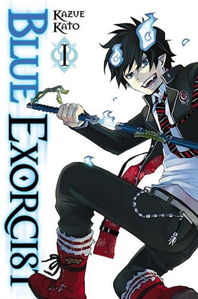 Blue Exorcist Vol 1-30 Set
