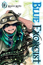 Blue Exorcist Vol 16