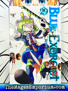 Blue Exorcist Vol 29