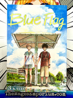 Blue Flag Vol 3 - The Mage's Emporium Viz Media 2411 BackInStock Used English Manga Japanese Style Comic Book