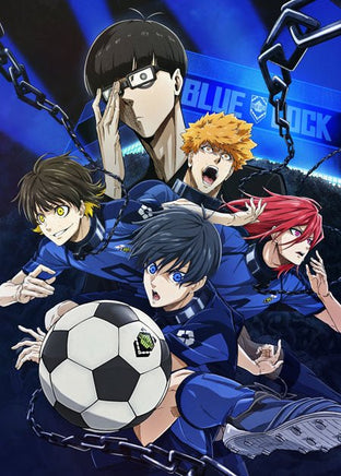 Blue Lock Wallscroll 327 - The Mage's Emporium Super Anime Store Shopify Collective Super Anime Store Used English Figures Japanese Style Comic Book