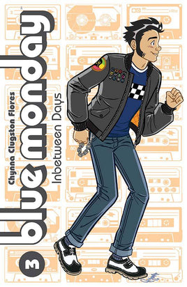 Blue Monday TPB Volume 03 - The Mage's Emporium The Multiverse outofstock Shopify Collective The Multiverse Used English Graphic Novels Japanese Style Comic Book