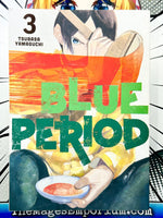 Blue Period Vol 3 - The Mage's Emporium Kodansha 2407 alltags bis1 Used English Manga Japanese Style Comic Book