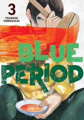 Blue Period Vol 3 - The Mage's Emporium Kodansha 2406 alltags description Used English Manga Japanese Style Comic Book