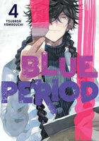 Blue Period Vol 4 - The Mage's Emporium Kodansha 2406 alltags description Used English Manga Japanese Style Comic Book