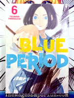 Blue Period Vol 6 - The Mage's Emporium Kodansha 2412 BackInStock Used English Manga Japanese Style Comic Book