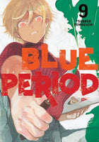 Blue Period Vol 9 - The Mage's Emporium Kodansha outofstock updateage updateauthor Used English Manga Japanese Style Comic Book