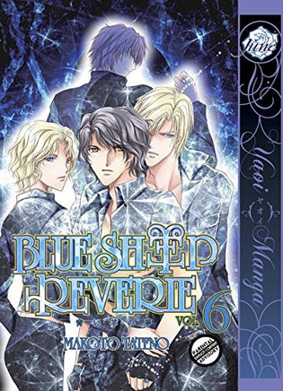 Blue Sheep Reverie Vol 6 - The Mage's Emporium June outofstock UPDATEMETA Used English Manga Japanese Style Comic Book