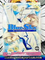 Blue Sky - The Mage's Emporium June 2408 UPDATEMETA Used English Manga Japanese Style Comic Book