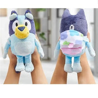 Bluey 8-Inch Plush (Bingo", " Bluey & More) - Select Figure(s)