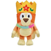 Bluey 8-Inch Plush (Bingo", " Bluey & More) - Select Figure(s)