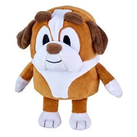 Bluey 8-Inch Plush (Bingo", " Bluey & More) - Select Figure(s)