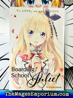 Boarding School Juliet Vol 1 - The Mage's Emporium Kodansha 2408 BackInStock Used English Manga Japanese Style Comic Book