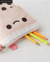 Boba Tea Pencil Case - The Mage's Emporium Kore Kawaii Kore Kawaii Shopify Collective Used English Japanese Style Comic Book