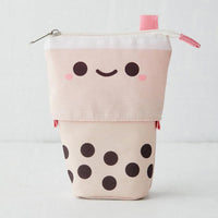 Boba Tea Pencil Case - The Mage's Emporium Kore Kawaii Kore Kawaii Shopify Collective Used English Japanese Style Comic Book