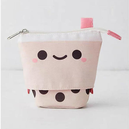 Boba Tea Pencil Case - The Mage's Emporium Kore Kawaii Kore Kawaii Shopify Collective Used English Japanese Style Comic Book