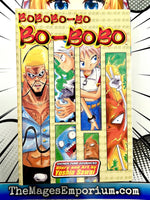 BoBoBo - Bo Bo - BoBo - The Mage's Emporium Viz Media outofstock UPDATEMETA Used English Manga Japanese Style Comic Book