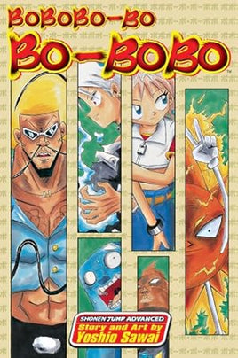 BoBoBo - Bo Bo - BoBo - The Mage's Emporium Viz Media outofstock UPDATEMETA Used English Manga Japanese Style Comic Book