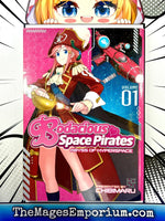 Bodacious Space Pirates Abyss of Hyperspace Vol 1 - The Mage's Emporium Seven Seas 2411 BackInStock Used English Manga Japanese Style Comic Book