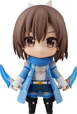 BOFURI: I Don't Want to Get Hurt, so I'll Max Out My Defense. Nendoroid 1660 Sally Figure - The Mage's Emporium Super Anime Store Shopify Collective Super Anime Store Used English Figures Japanese Style Comic Book