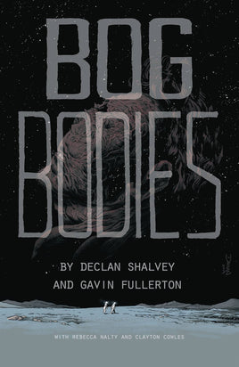 BOG BODIES OGN (MR) - The Mage's Emporium The Multiverse Shopify Collective The Multiverse Used English Graphic Novels Japanese Style Comic Book