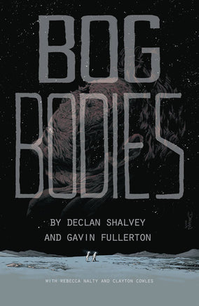 BOG BODIES OGN (MR) - The Mage's Emporium The Multiverse Shopify Collective The Multiverse Used English Graphic Novels Japanese Style Comic Book