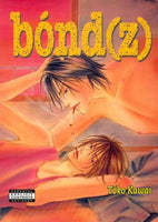 Bond(z) - The Mage's Emporium 801 2408 UPDATEMETA Used English Manga Japanese Style Comic Book