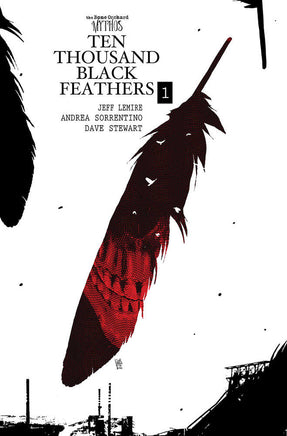 Bone Orchard Mythos Hardcover Black Feathers (Mature) - The Mage's Emporium The Multiverse Shopify Collective The Multiverse Used English Graphic Novels Japanese Style Comic Book