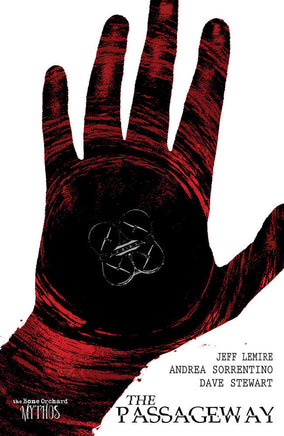 Bone Orchard Mythos Hardcover Passageway (Mature) - The Mage's Emporium The Multiverse Shopify Collective The Multiverse Used English Graphic Novels Japanese Style Comic Book
