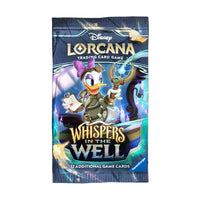 Disney Lorcana: Whispers in the Well Booster Pack