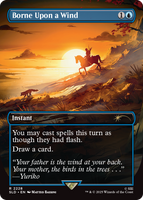Magic: the Gathering Secret Lair x Ghost of Tsushima