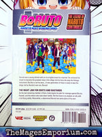 Boruto Vol 15 - The Mage's Emporium Viz Media outofstock UPDATEMETA Used English Manga Japanese Style Comic Book