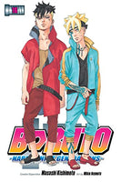 Boruto Vol 16 - The Mage's Emporium Viz Media outofstock UPDATEMETA Used English Manga Japanese Style Comic Book