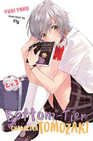 Bottom Tier Character Tomozaki Vol 3 Light Novel - The Mage's Emporium Yen Press 2503 updateage updateauthor Used English Light Novel Japanese Style Comic Book