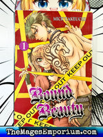 Bound Beauty Vol 1 - The Mage's Emporium Go Comi 2408 BackInStock Used English Manga Japanese Style Comic Book