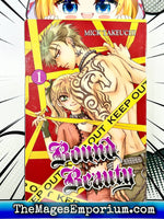 Bound Beauty Vol 1 - The Mage's Emporium Go Comi alltags description missing author Used English Manga Japanese Style Comic Book