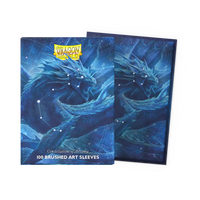 Drasmorx - Constellations - Brushed Art Sleeves - Standard Size