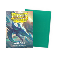 Aurora - Players' Choice 2023 - Matte Sleeves - Standard Size