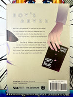 Boy's Abyss Vol 5 - The Mage's Emporium Viz Media 2411 UPDATEMETA Used English Manga Japanese Style Comic Book