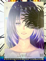 Boy's Abyss Vol 5 - The Mage's Emporium Viz Media 2411 UPDATEMETA Used English Manga Japanese Style Comic Book