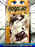 Boys Be Vol 1 - The Mage's Emporium Tokyopop 2411 BackInStock Used English Manga Japanese Style Comic Book