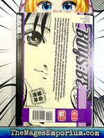 Boys Be Vol 13 - The Mage's Emporium Tokyopop 2501 updateage updateauthor Used English Manga Japanese Style Comic Book