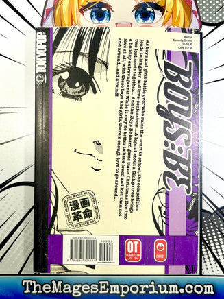 Boys Be Vol 13 - The Mage's Emporium Tokyopop 2501 updateage updateauthor Used English Manga Japanese Style Comic Book