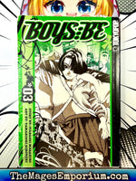 Boys Be Vol 3 - The Mage's Emporium Tokyopop 2410 BackInStock Used English Manga Japanese Style Comic Book