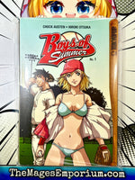 Boys of Summer Vol 1 - The Mage's Emporium Tokyopop 2410 BackInStock Used English Manga Japanese Style Comic Book