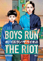 Boys Run The Riot Vol 3 - The Mage's Emporium Kodansha 2409 UPDATEMETA Used English Manga Japanese Style Comic Book